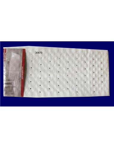 ALFOMBRA BAÑO MALLORCA BL 35X97