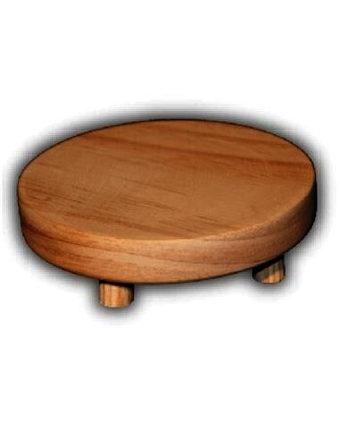 SALVAMANTELES RÚSTICO (16CM APOX)