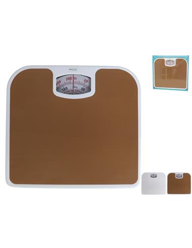 BASCULA BAÑO MECANICA 09995