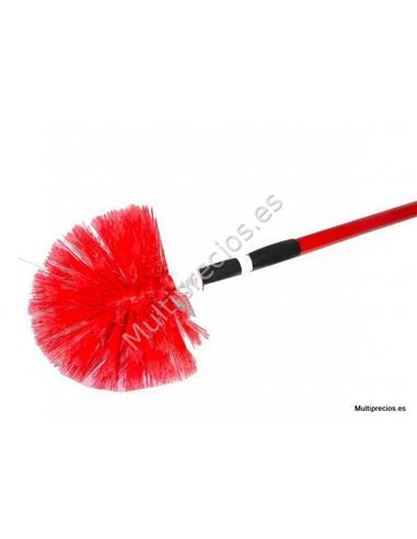 LIMPIATECHO REDONDO CON MANGO TELESCOPICO