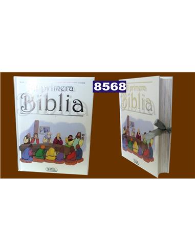 LIBRO MI PRIMERA BIBILIA NUEVA