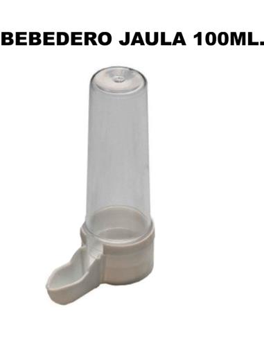 ANIMAL BEBEDERO JAULA 100ML