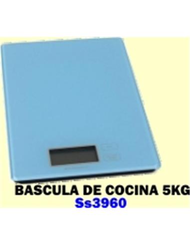 BALANZA COCINA 5KG SOGO