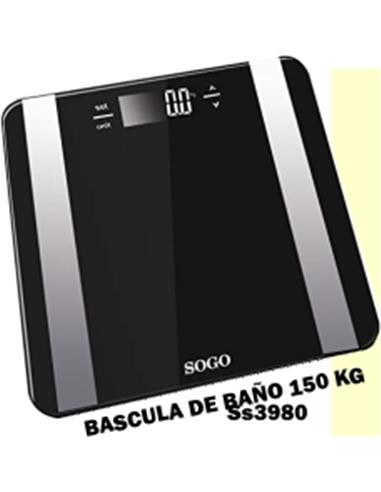 BASCULA BAÑO - MEDIDOR CORPORAL