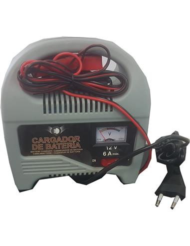CARGADOR DE BATERIA