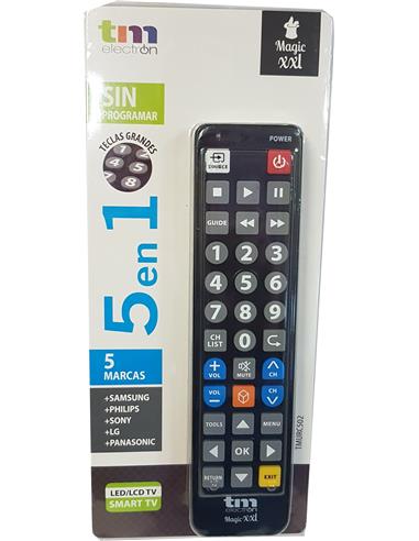 MANDO A DISTANCIA XXL