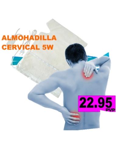 S ALMOHADILLA CERVICAL 5W 31959