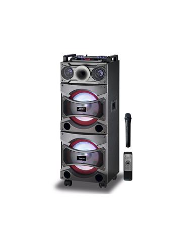 S ALTAVOZ MULTIMEDIA PORTATIL 12"