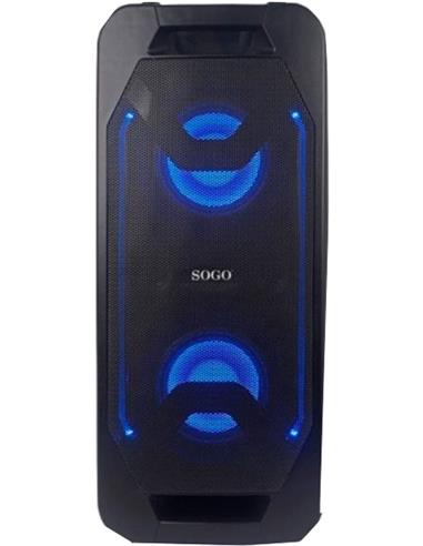 S ALTAVOZ TORRE BLUETOOTH RECARG.
