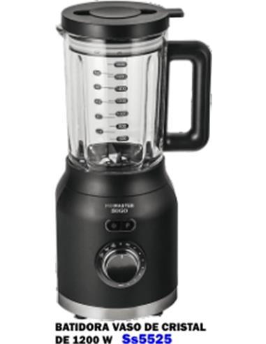 S BATIDORA JARRA CRISTAL 1.8L 1200W