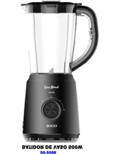 S BATIDORA VASO PLASTICO 1.5L