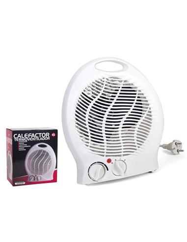 S CALEFACTOR 1800-2000W TERMOCALEF