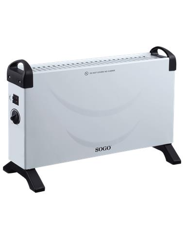 S CALEFACTOR CONVECTOR 2000W