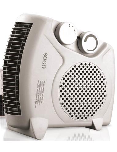 S CALEFACTOR TERMIVENTILADOR HORIZONTAL