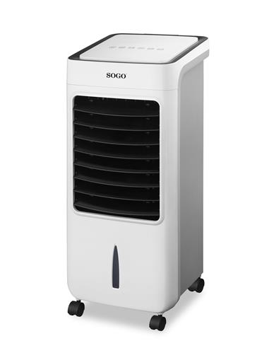 S CLIMATIZADOR AIRE PORTATIL SOGO