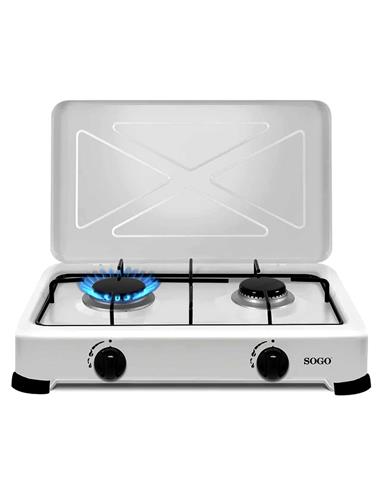 S COCINA GAS 2FUEGOS