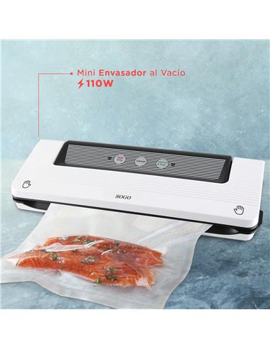 S ENVASADORA AL VACIO MINI 110W
