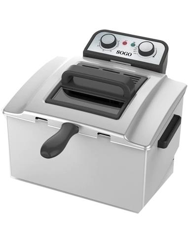 S FERIDORA ACERO INOX 5L 3000W