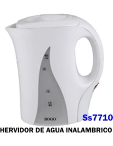 S HERVIDOR AGUA INALAMBRICO SOGO