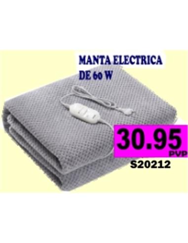 S MANTA ELECTRICA 60W 33632