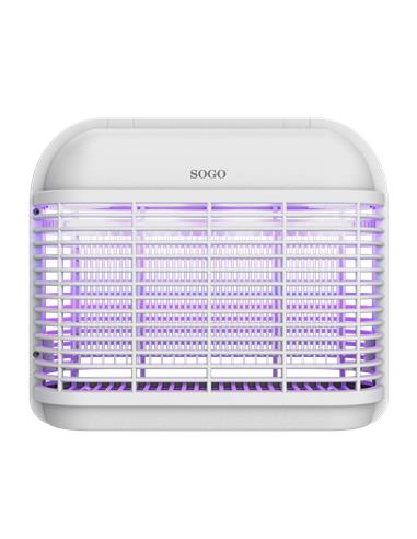 S MATAINSECTOS SUPER LED 6W