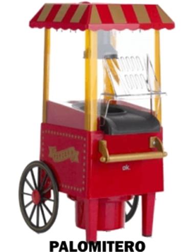 S PALOMITERO CARRITO ANTIGUO 1200W