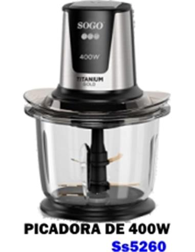 S PICADORA 400W SOGO