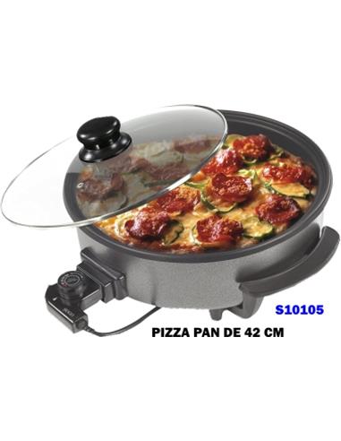S PIZZA PAN 42CM SOGO