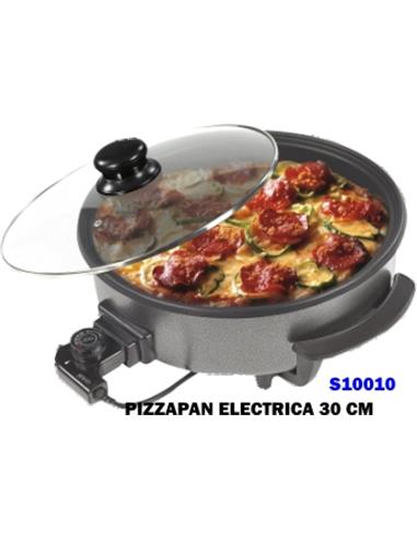 S PIZZA PAN ELECTRICO 30CM 18205