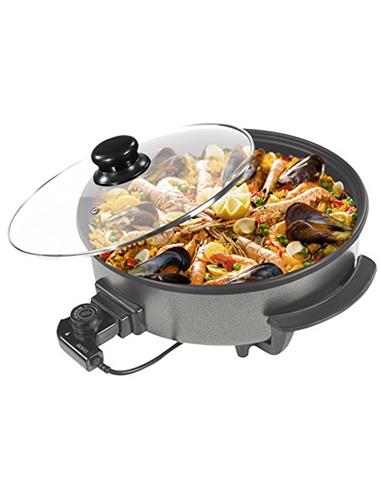 S PIZZAPAN ELECTRICA 36CM SOGO