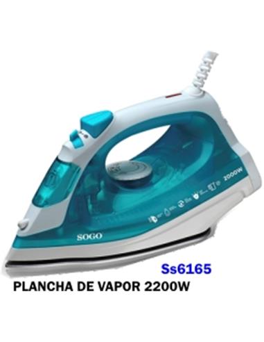 S PLANCHA VAPOR ELECTRICA 35247