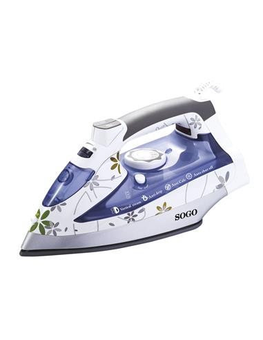 S PLANCHA VAPOR PROFESINAL 2800W