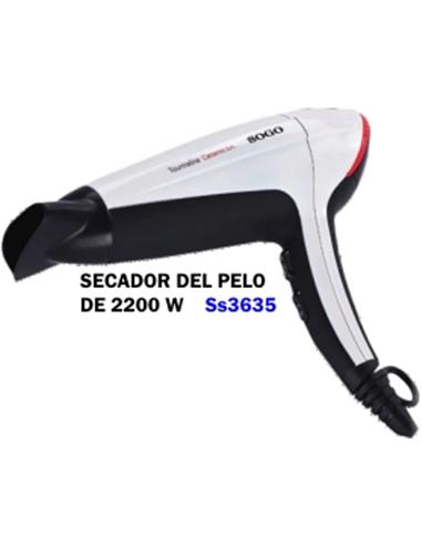 S SECADOR PELO 2200W SOGO