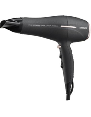 S SECADOR PELO PROFESINAL 2000W SOGO