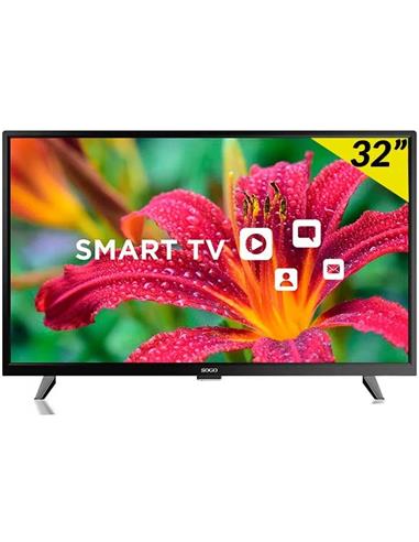 S TELEVISOR  LED TV 32" HD SMART