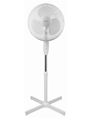 S VENTILADOR DE PIE 3 ASPAS 40CM 45W SOGO