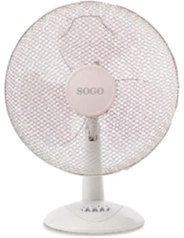S VENTILADOR SOBREMESA 50W SOGO