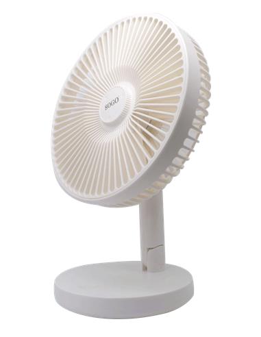 S VENTILADOR SOBREMESA SOGO 8" 35704