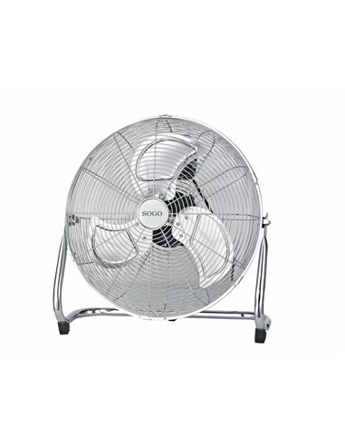 S VENTILADOR SUELO SEMIINDUSTRIAL 20" 170W