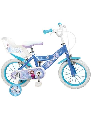 BICICLETA FROZEN  12"