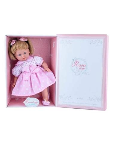 J  MUÑECA HABLADORA CAJA 62020