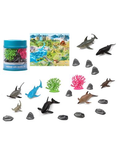 J ANIMALES OCEANO 73330