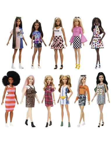 J BARBIE FASHIONISTA
