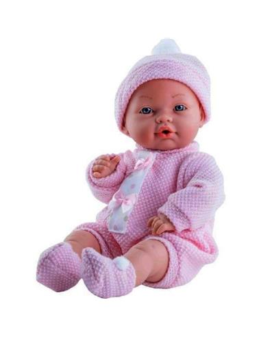 J BEBE LLORON PELELE LANA ROSA