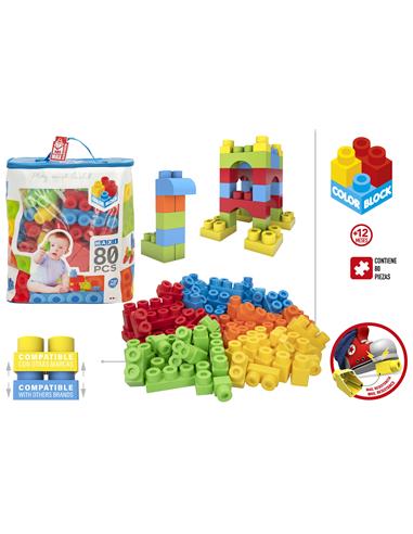 J BOLSA BLOCKS 80PZAS 92783