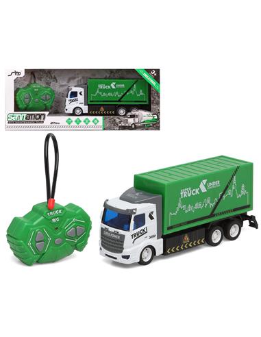 J CAMION BASURA RC 32085