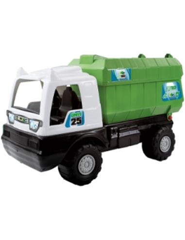 J CAMION ECO TRUCK VERDE