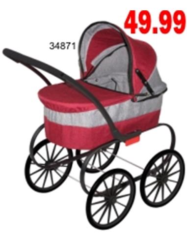 J CARRICOCHE ESTILO ISABELINO 37233