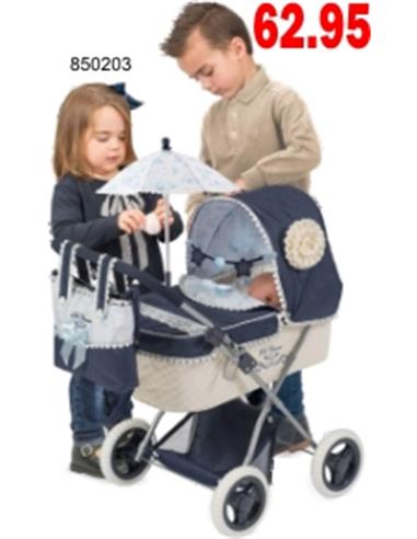 J CARRICOCHE MUÑECA CLASSIC ROMANTIC