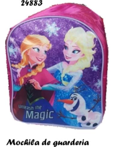 MOCHILA FROZEN GUARDERIA 84873